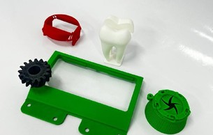 Производство продуктов 3D печати